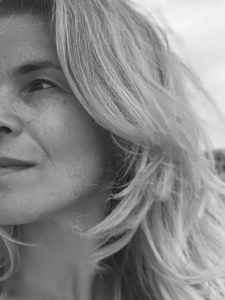 Elly Krainer creator of the 'Journey log' method